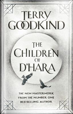 Book cover for The Children of D'Hara