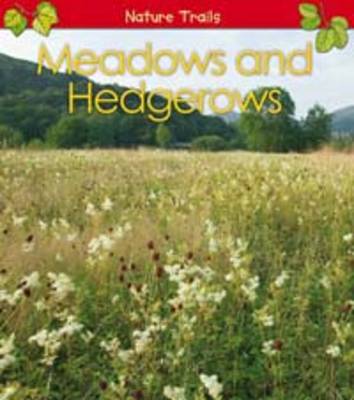 Cover of Meadows & Hedgerows