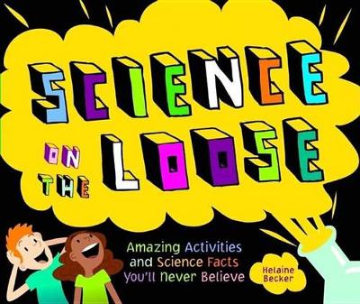 Book cover for Science on the Loose