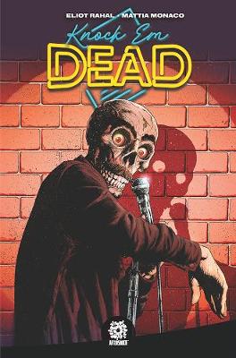 Book cover for KNOCK 'EM DEAD