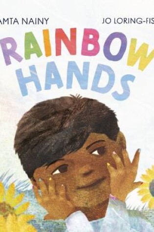 Cover of Rainbow Hands