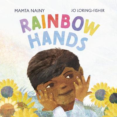 Book cover for Rainbow Hands