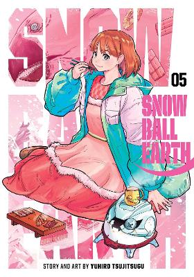 Book cover for Snowball Earth, Vol. 5