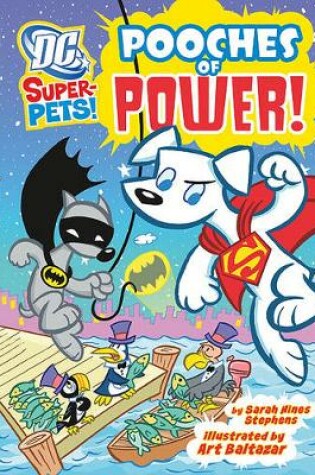 Cover of Pooches of Power!