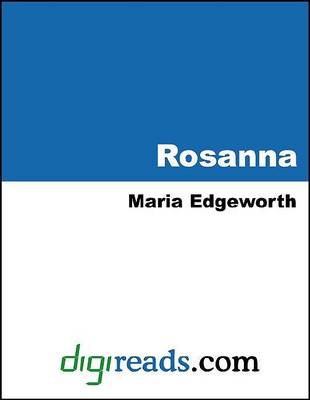 Book cover for Rosanna