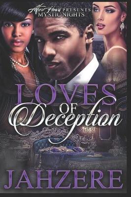 Book cover for Loves of Deception