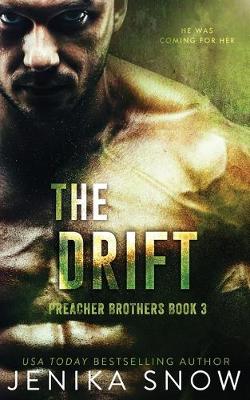 Book cover for The Drift