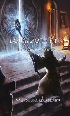 Book cover for Destiny Zero Origins