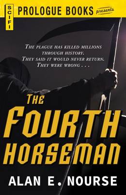 Book cover for The Fourth Horseman