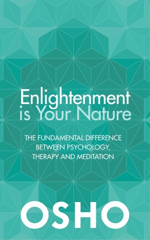 Book cover for Enlightenment is Your Nature