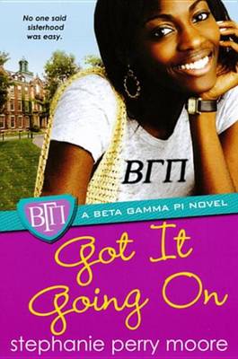 Book cover for Got It Going on