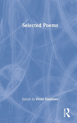 Book cover for Selected Poems