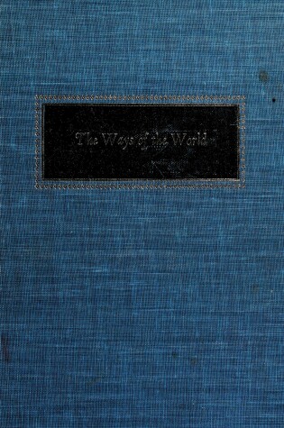 Cover of The Ways of the World