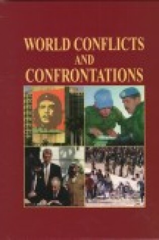 Cover of World Conflicts and Confrontations