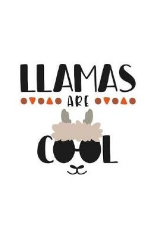 Cover of Llamas Are Cool