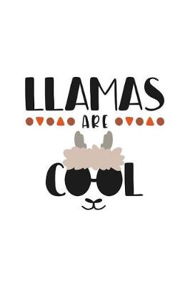 Book cover for Llamas Are Cool