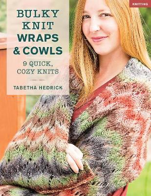 Book cover for Bulky Knit Wraps & Cowls