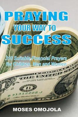 Book cover for Praying Your Way to Success