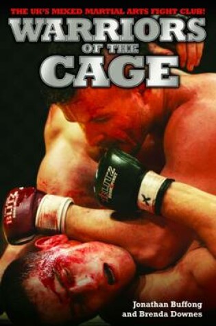 Cover of Warriors of the Cage