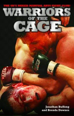 Book cover for Warriors of the Cage