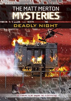 Book cover for The Matt Merton Mysteries: Deadly Night