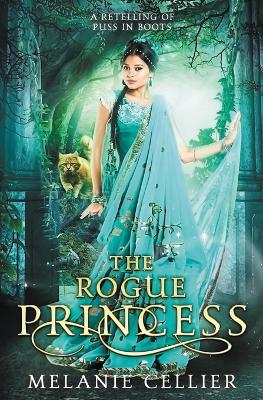 Book cover for The Rogue Princess