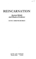 Book cover for Reincarnation