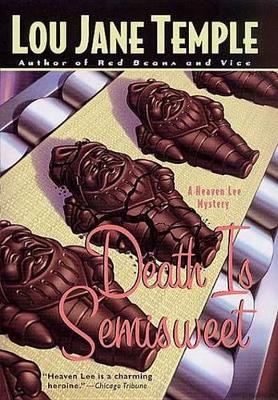 Cover of Death Is Semisweet