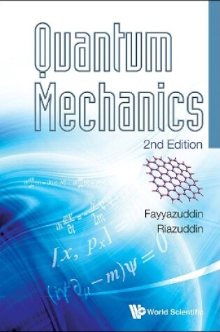 Cover of Quantum Mechanics (2nd Edition)