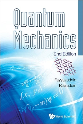 Book cover for Quantum Mechanics (2nd Edition)