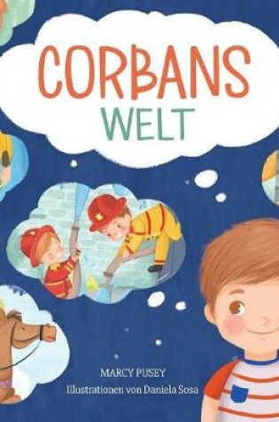 Cover of Corbans Welt