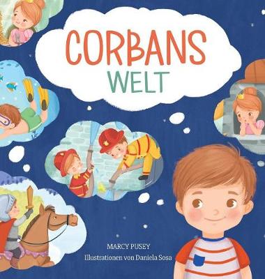 Book cover for Corbans Welt