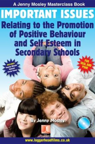 Cover of Important Issues Relating to the Promotion of Positive Behaviour and Self Esteem in Secondary Schools