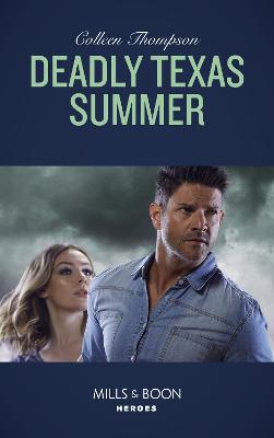 Book cover for Deadly Texas Summer