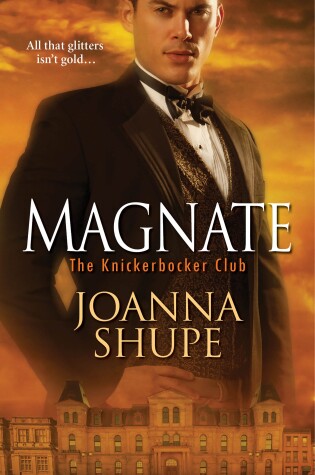 Cover of Magnate