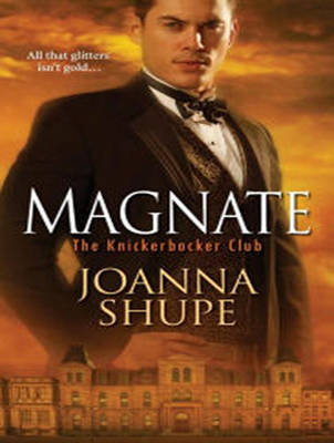 Book cover for Magnate
