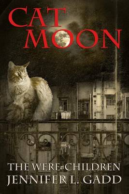 Book cover for Cat Moon