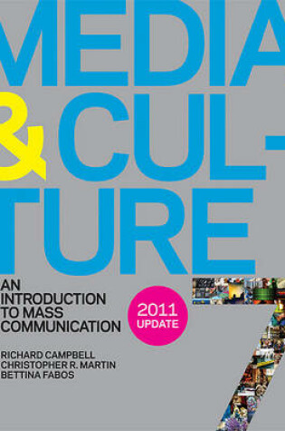 Cover of Media & Culture, 2011 Update