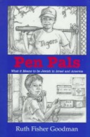 Cover of Pen Pals