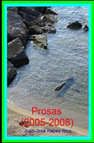 Cover of Prosas (2005-2008)