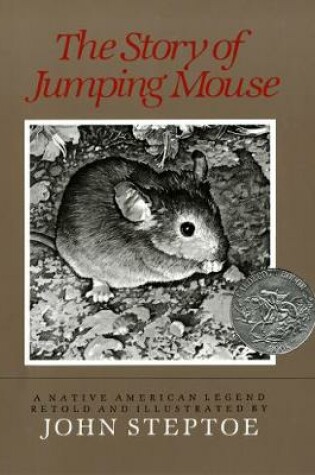 Cover of The Story of Jumping Mouse