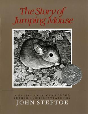 Book cover for The Story of Jumping Mouse