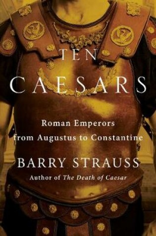 Cover of Ten Caesars