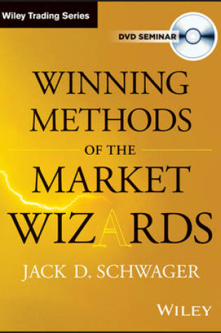 Cover of Winning Methods of the Market Wizards