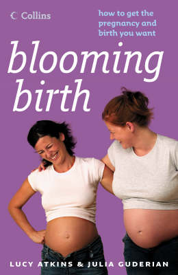 Book cover for Blooming Birth