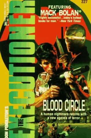 Cover of Blood Circle