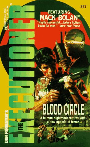 Book cover for Blood Circle