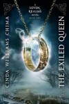 Book cover for The Exiled Queen