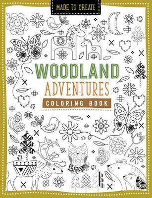 Cover of Woodland Adventures