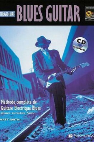 Cover of Blues Guitar - Intermediaire